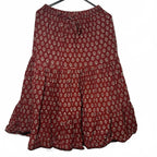 Gangom Women's Tiered Skirt Size 32 - Come Sell Nearly Anything