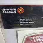 Newcastle United Jets Sticker Car Decal toolbox, car window, laptop A league