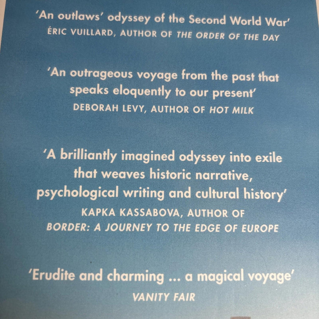 Outrageous Horizon by Bosc, Adrien Hardback Book The Fast Free Shipping - Come Sell Nearly Anything