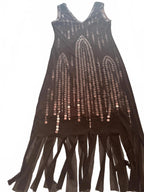 OPM Medium Women's Party Dress with Sequins Size 14 - Come Sell Nearly Anything