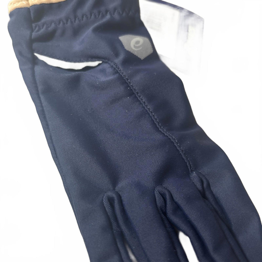 Asics Performance Running Gloves BNWT Size S Peacock