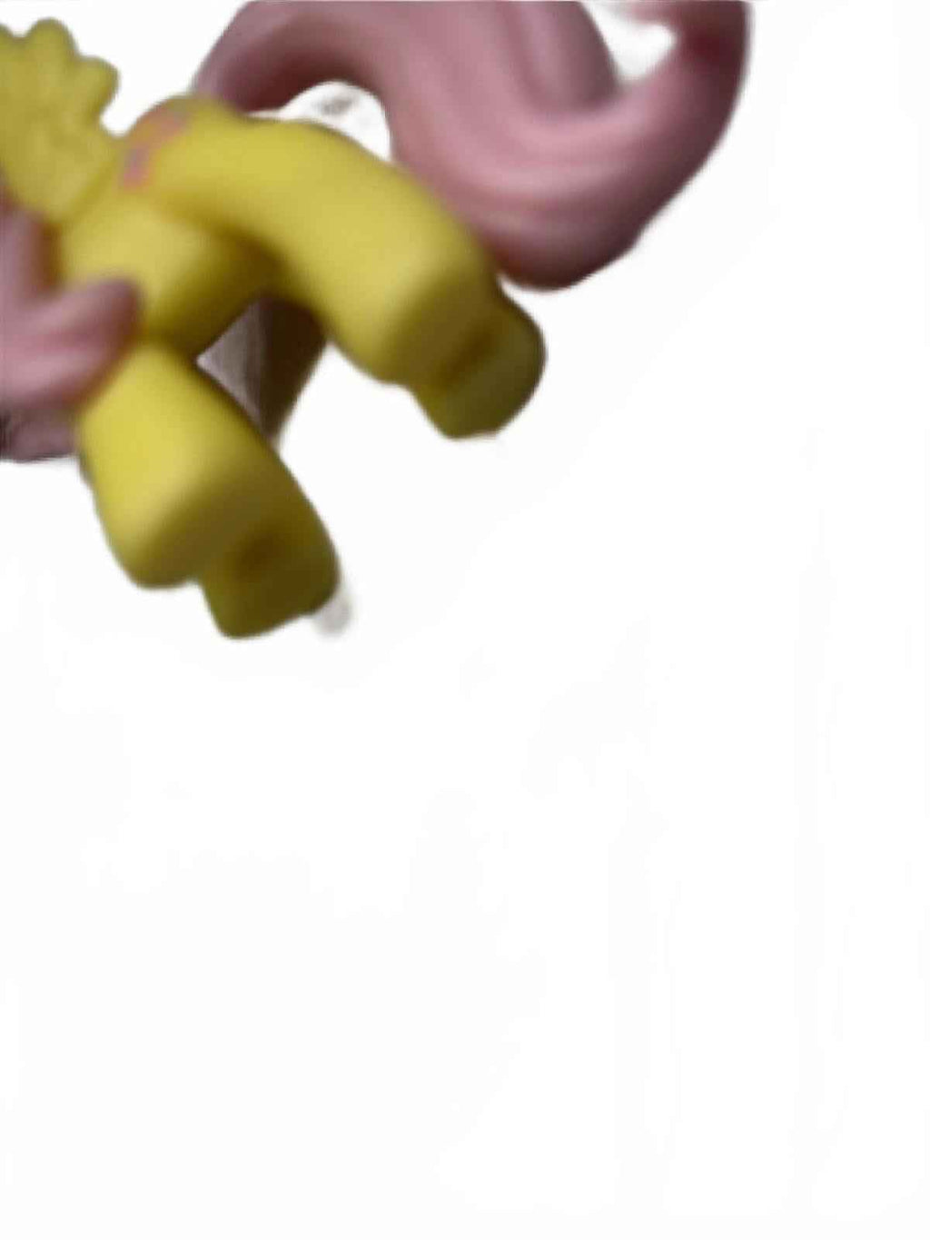 McDonald’s Happy Meal My Little Pony 3” Flutter Shy 2012