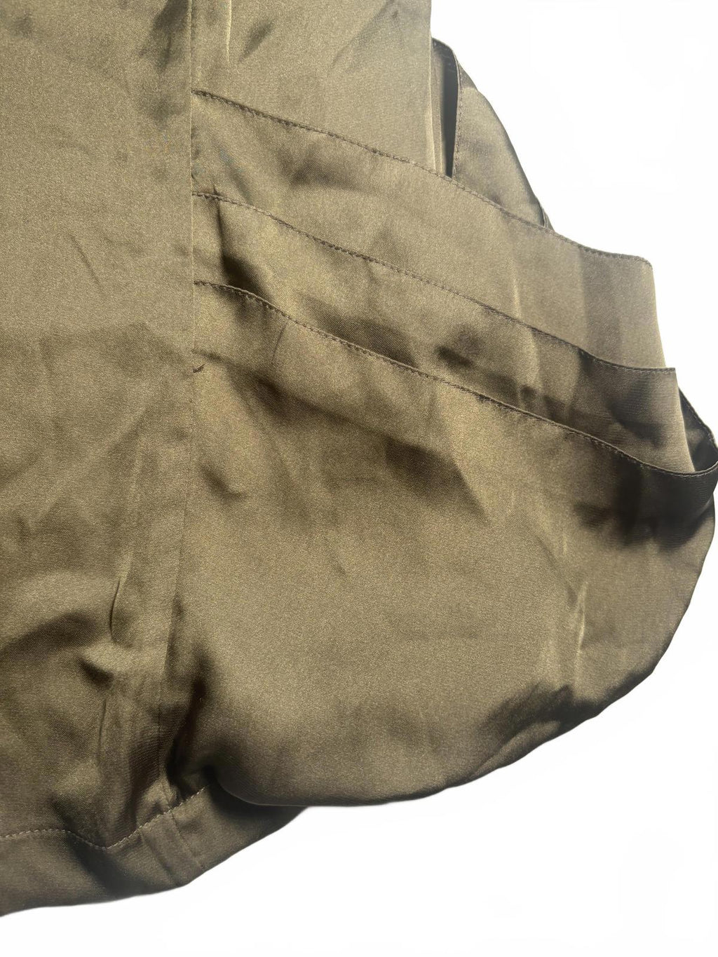 Bardot Olive Green Women's Dress Size 14 - Come Sell Nearly Anything