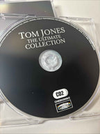The Ultimate Collection Jones, Tom {Free Post) 3 Disc Box Set