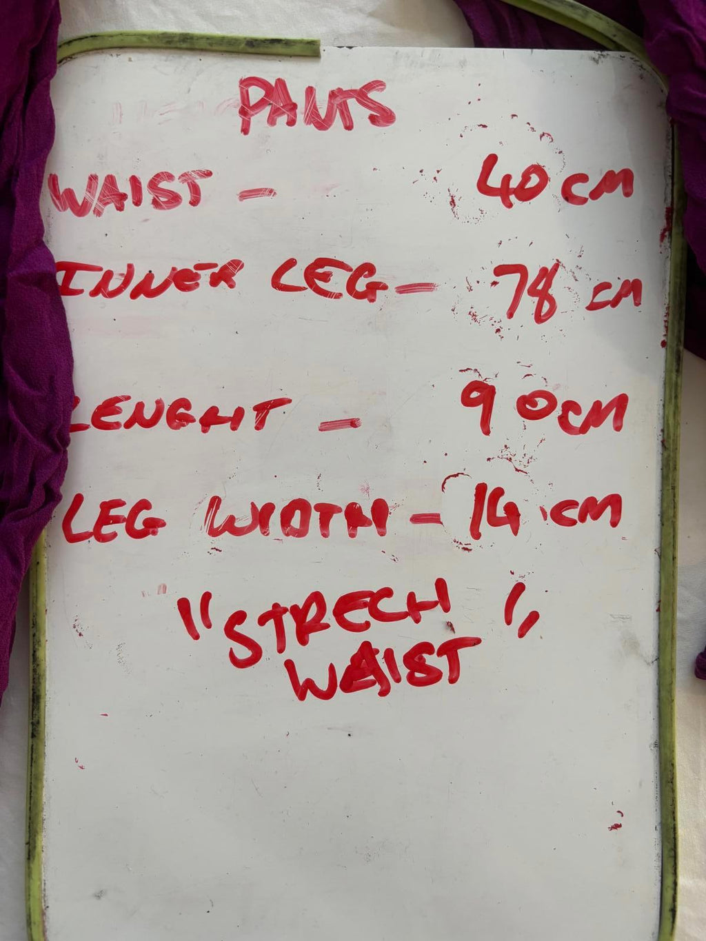 Banjara Women's Casual Rayon Pants with Embellished Waist - Come Sell Nearly Anything