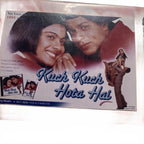 KUCH KUCH HOTA HAI ~ Bollywood soundtrack Hindi VHS ~ jatin lalit ~ 1998 - Come Sell Nearly Anything