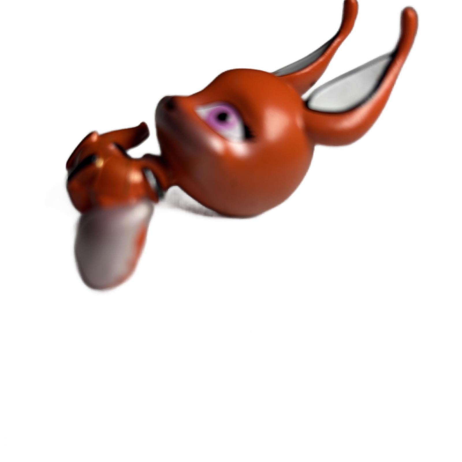 Miraculous Ladybug - Zag - 2022 Kwami Surprise - Trixx pvc figure