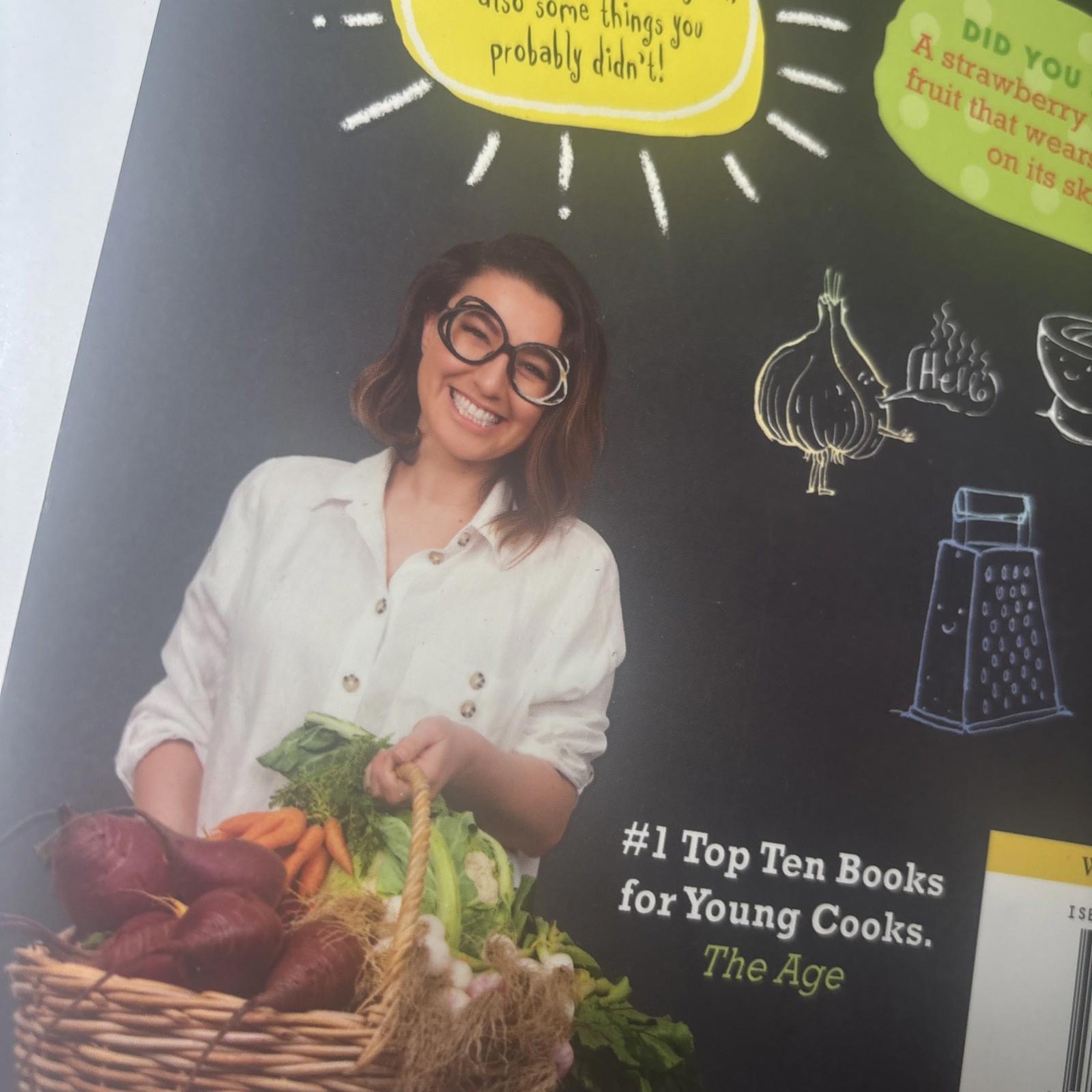 Alice's Food A-Z by Alice Zaslavsky (English) Paperback Book 2021 - Come Sell Nearly Anything