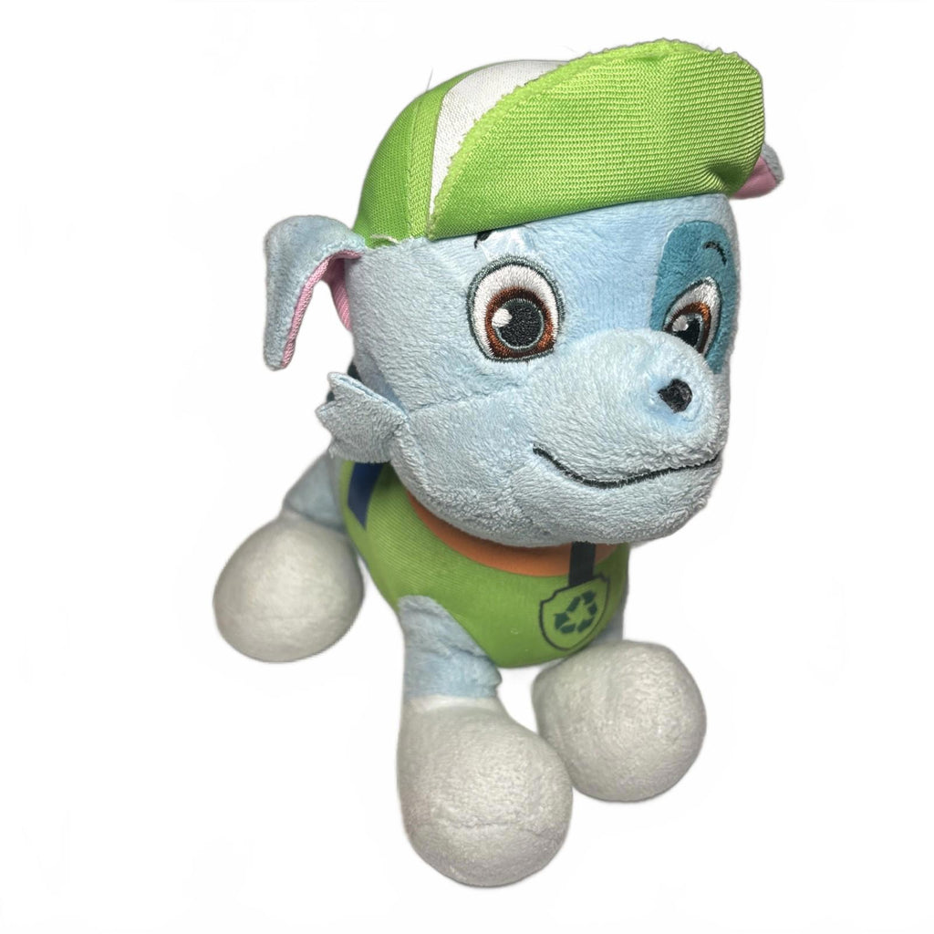 Rocky Paw Patrol Plush Window Cling  Brand New