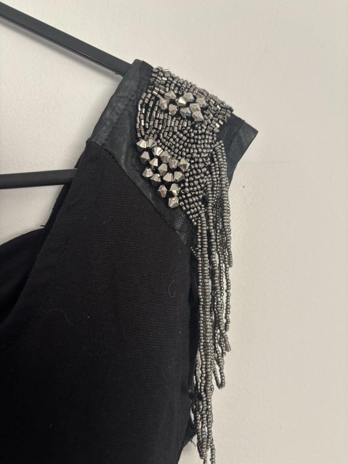 Metal Sleeve Singlet Top Vintage - Mojito Size XS Vintage Y2K - Come Sell Nearly Anything