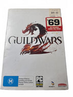 GUILDWARS 2:  PC Game, 2 x Discs And Cover. No Manual