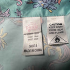 My Little Pony Girls' Satin Pajama Set Size 8