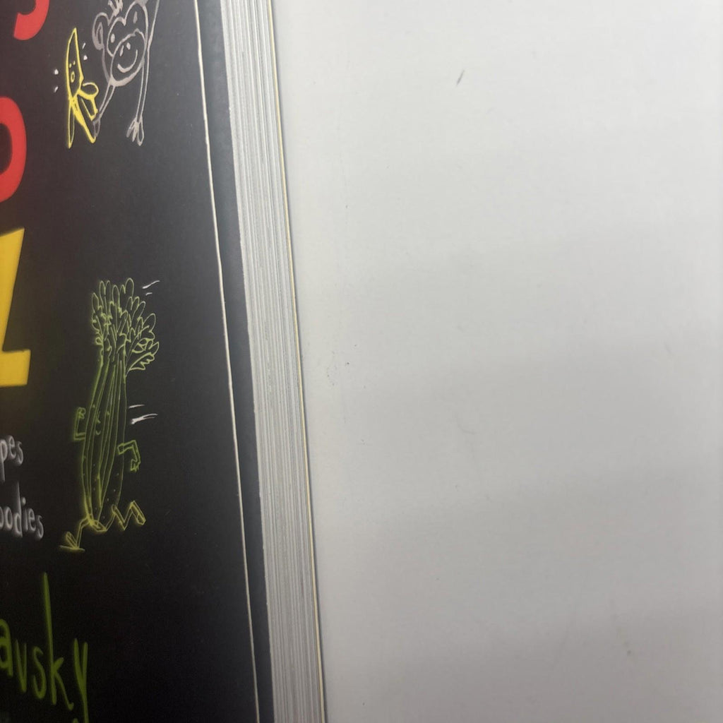 Alice's Food A-Z by Alice Zaslavsky (English) Paperback Book 2021 - Come Sell Nearly Anything