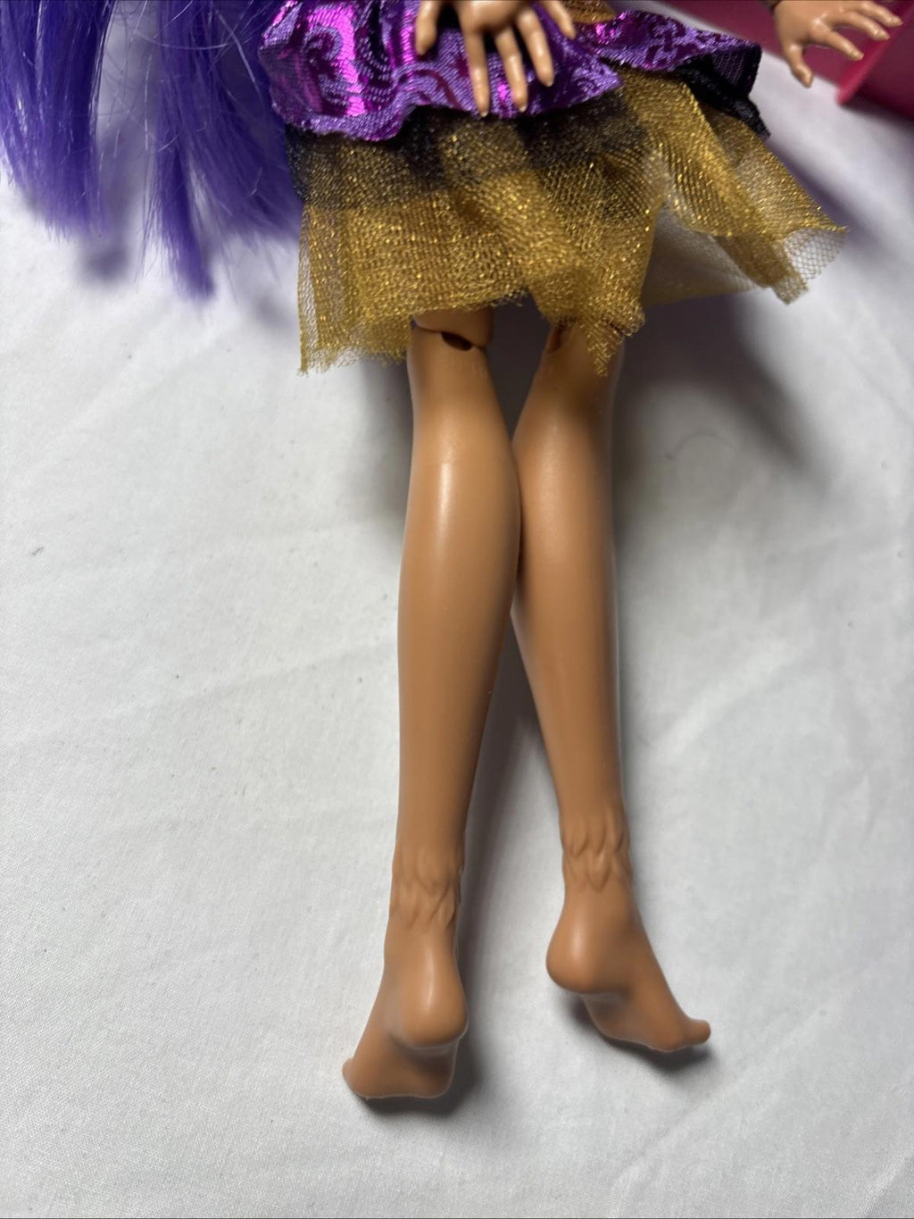 Monster High Dolls incl Skulltimate Secrets Spectra Vondergeist Clawdeen Wolf