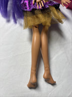 Monster High Dolls incl Skulltimate Secrets Spectra Vondergeist Clawdeen Wolf