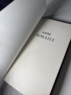 Home Remedies, Wang, Xuan Juliana - Come Sell Nearly Anything