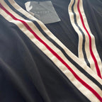 George Black Wrap Top Size 12 BNWT Stylish Women's Blouse - Come Sell Nearly Anything