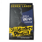 Hell Breaks Loose (Skulduggery Pleasant) (Skulduggery Pleasant) by Landy, Derek - Come Sell Nearly Anything