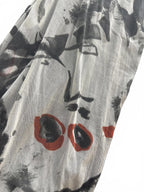 Lobscise Women's Printed Cotton Blend Dress Size 16 - Come Sell Nearly Anything