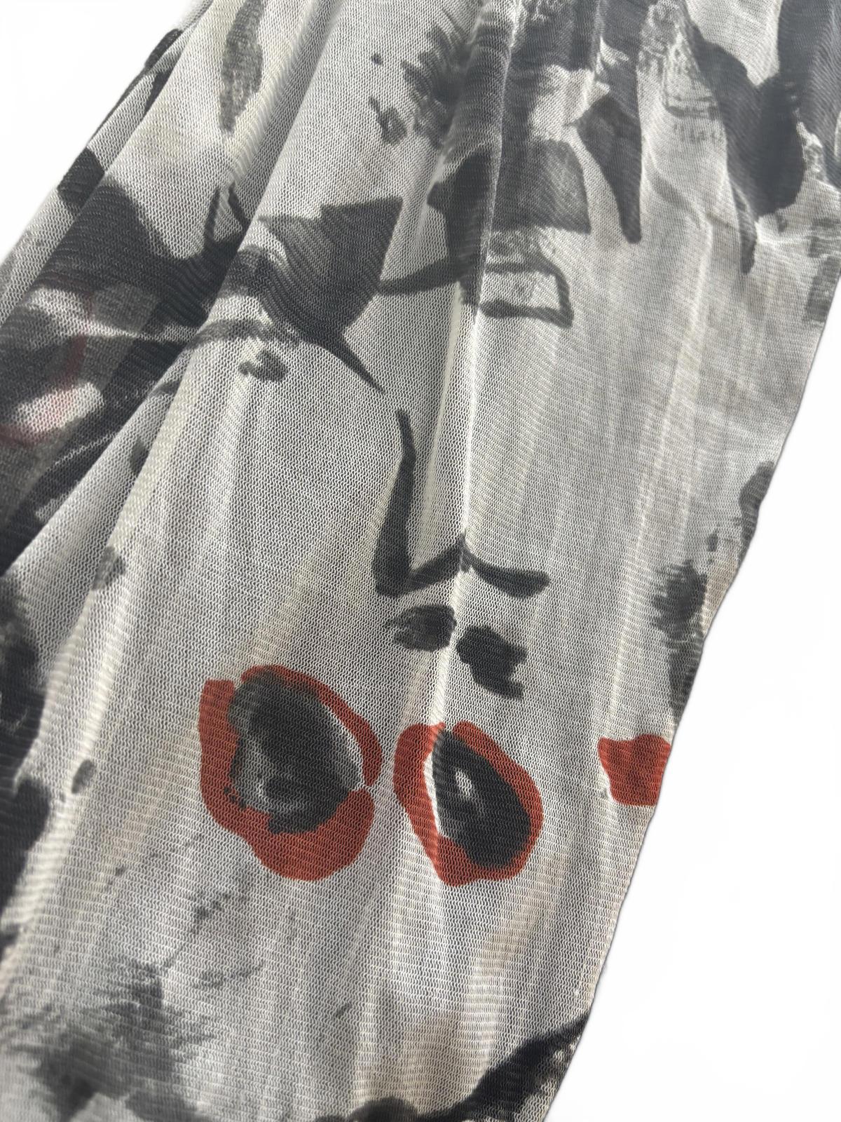 Lobscise Women's Printed Cotton Blend Dress Size 16 - Come Sell Nearly Anything