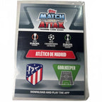 Jan Oblak 2021-22 Match Attax UEFA Champs Europa Limited Edition Gold #LE21