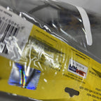 NRL Car UV Rated Decal Sticker - Melbourne Storm - See Thru - New Design - Come Sell Nearly Anything