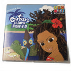 Chrissy's Island Family Audio Cd Christina Anu ABC Extremely Rare