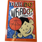 Spinning Weird (Weirdo #17) by Anh Do (Paperback, 2021) - Come Sell Nearly Anything