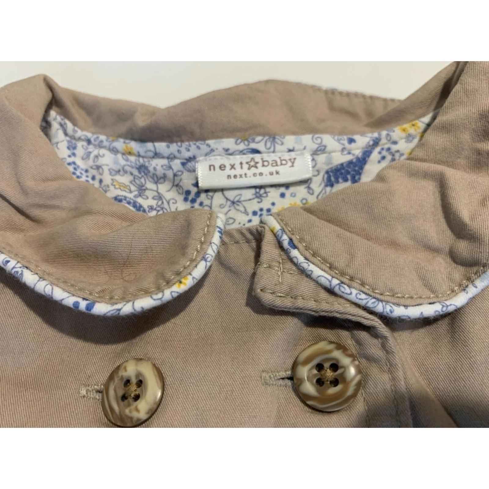 The Amazing  Size 1 1/2 - 2 Years Next Baby Girl Jacket