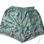 My Little Pony Girls' Satin Pajama Set Size 8