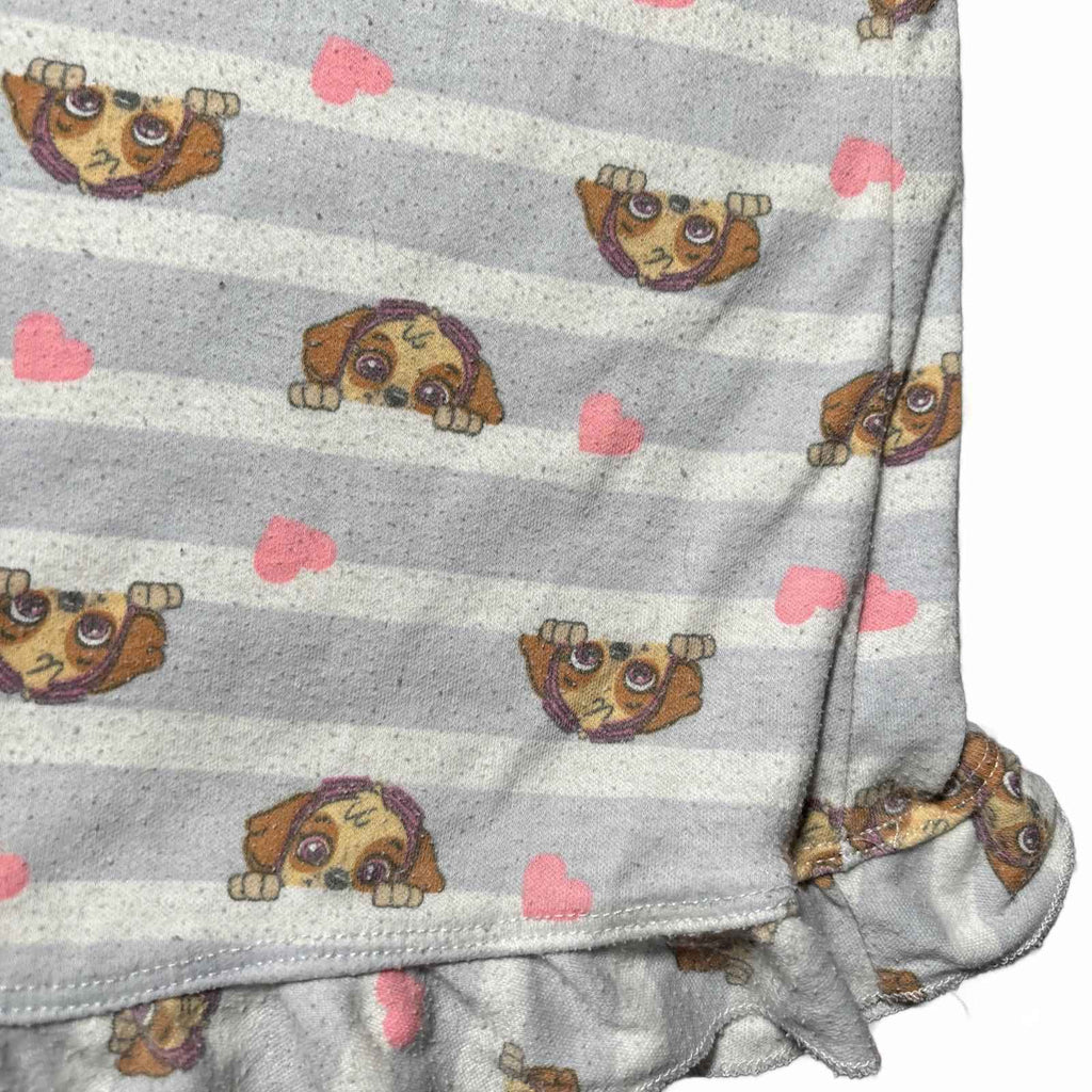 Nickelodeon PAW Patrol Girls Size 2 Sleepwear Nightgown