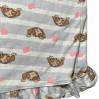 Nickelodeon PAW Patrol Girls Size 2 Sleepwear Nightgown