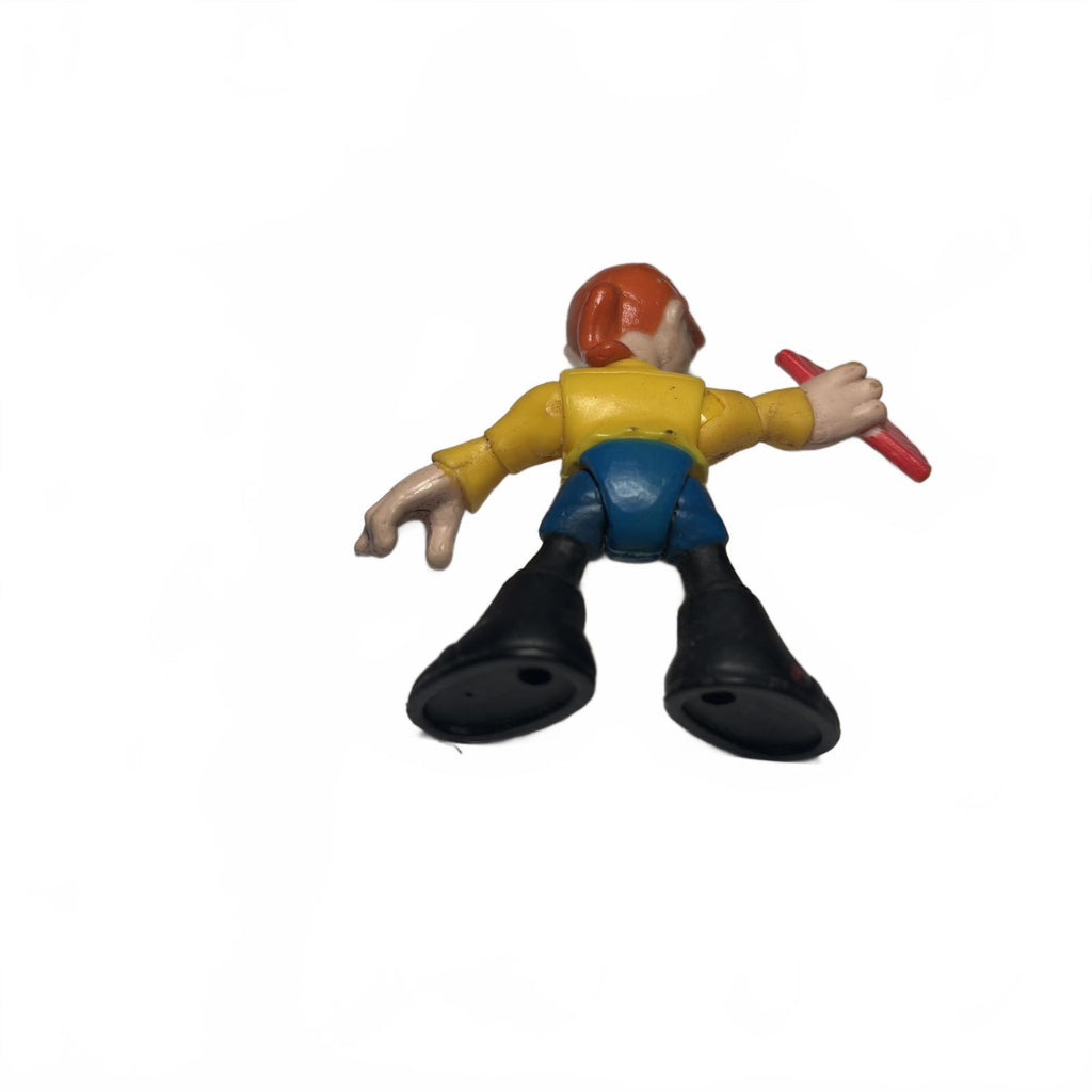 Viacom Teenage Mutant Ninja Turtles Half Shell Heroes Figures ~ April,