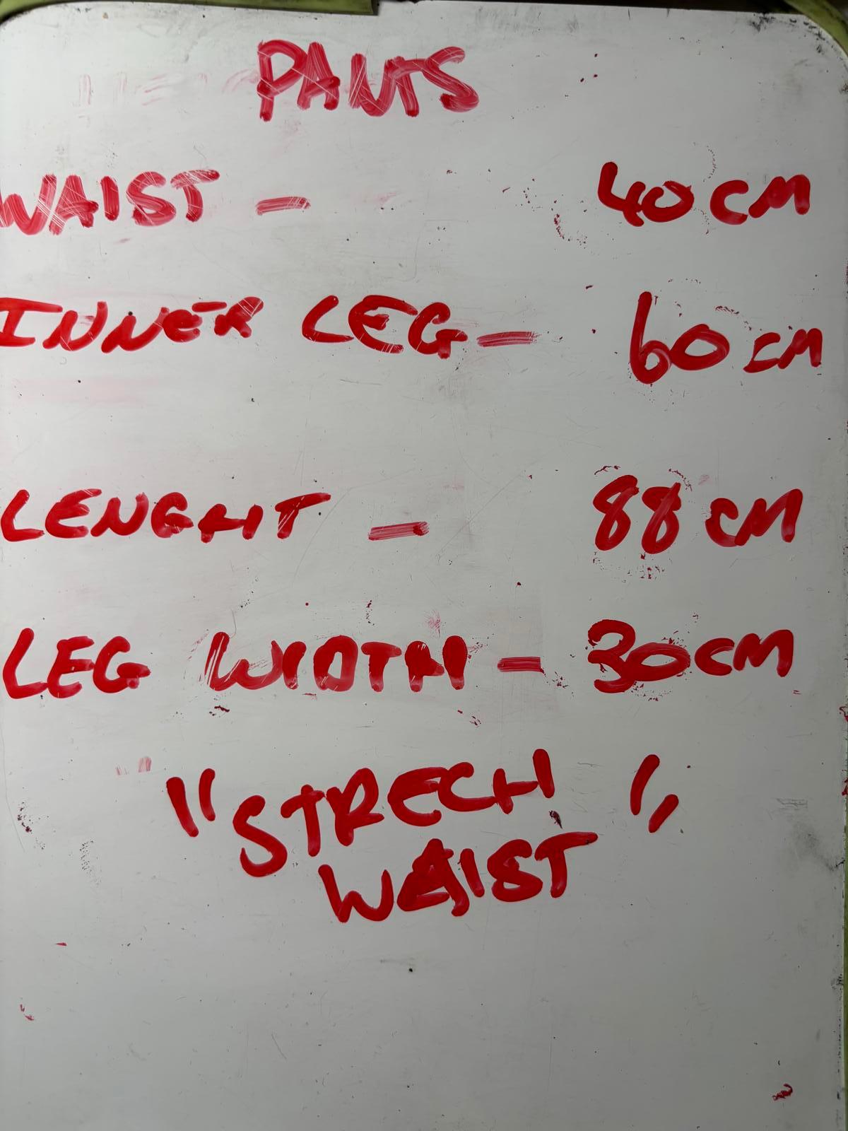 Women's Casual Wide-Leg Pants with Paisley Print and Stretch Waistband - Come Sell Nearly Anything