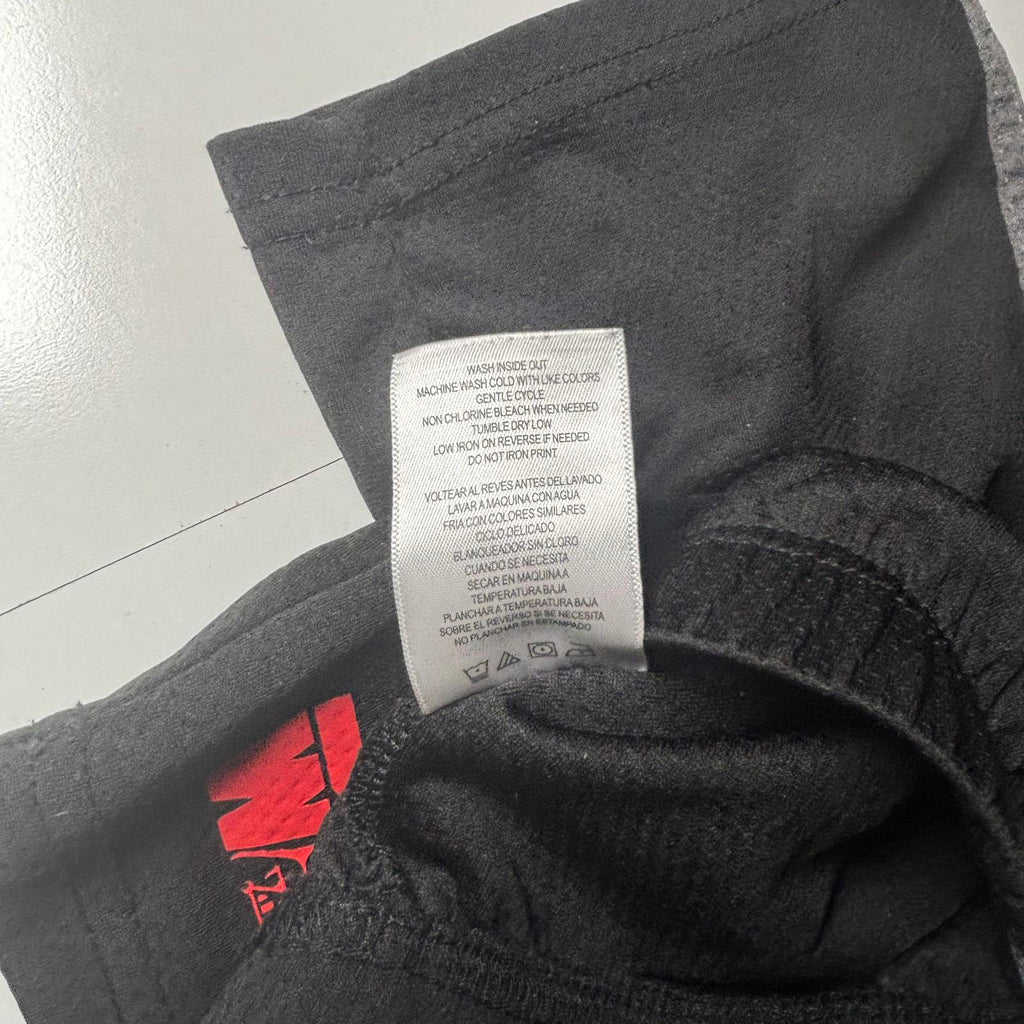 Kids' Black Star Wars Casual Shorts Size 4