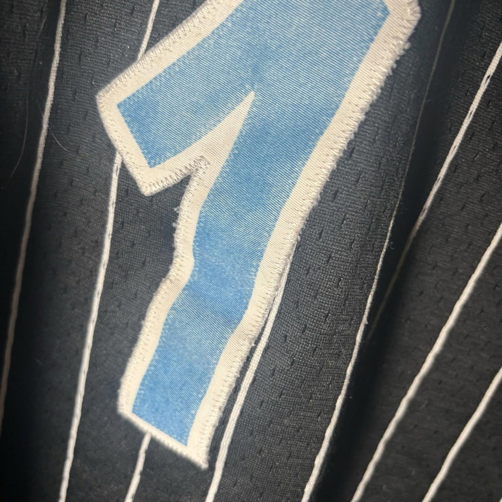 Adidas Large Orlando Hardwood Classics Basketball Jersey #1 READ - Come Sell Nearly Anything