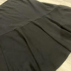 Dolina Petites Skirt   -  Size 12. -   Great Condition   - Black VGC - Come Sell Nearly Anything