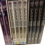 Agatha Christie Poirot 12 DVD Collection 3 x Box Sets - Come Sell Nearly Anything