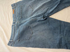 Denim Company Women's Flare Jeans Size 10 Medium Blue #WomensJeans #FlareJeans - Come Sell Nearly Anything