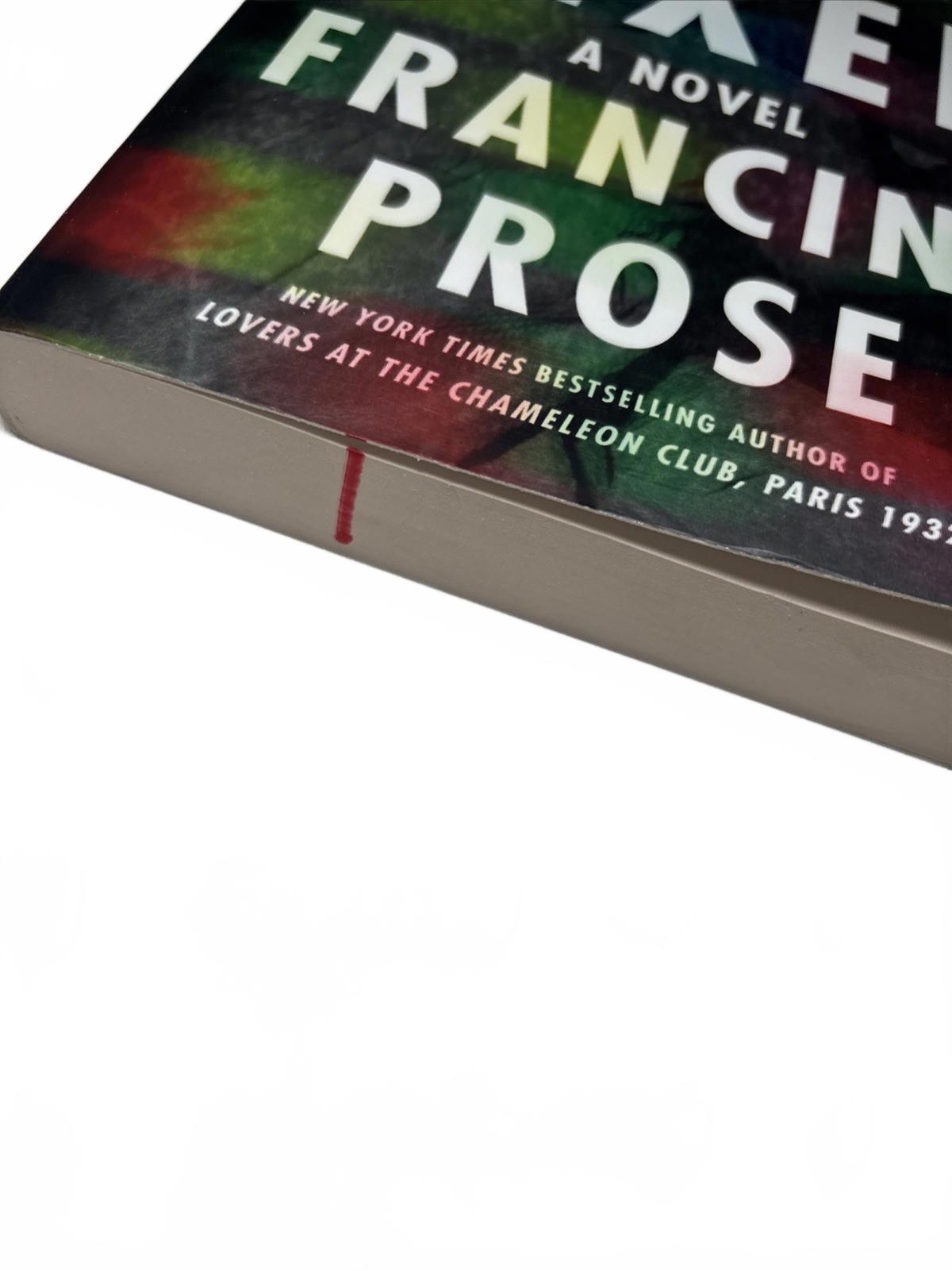 The Vixen: A Novel by Francine Prose Paperback 2021 Fiction Book 1950s New York - Come Sell Nearly Anything