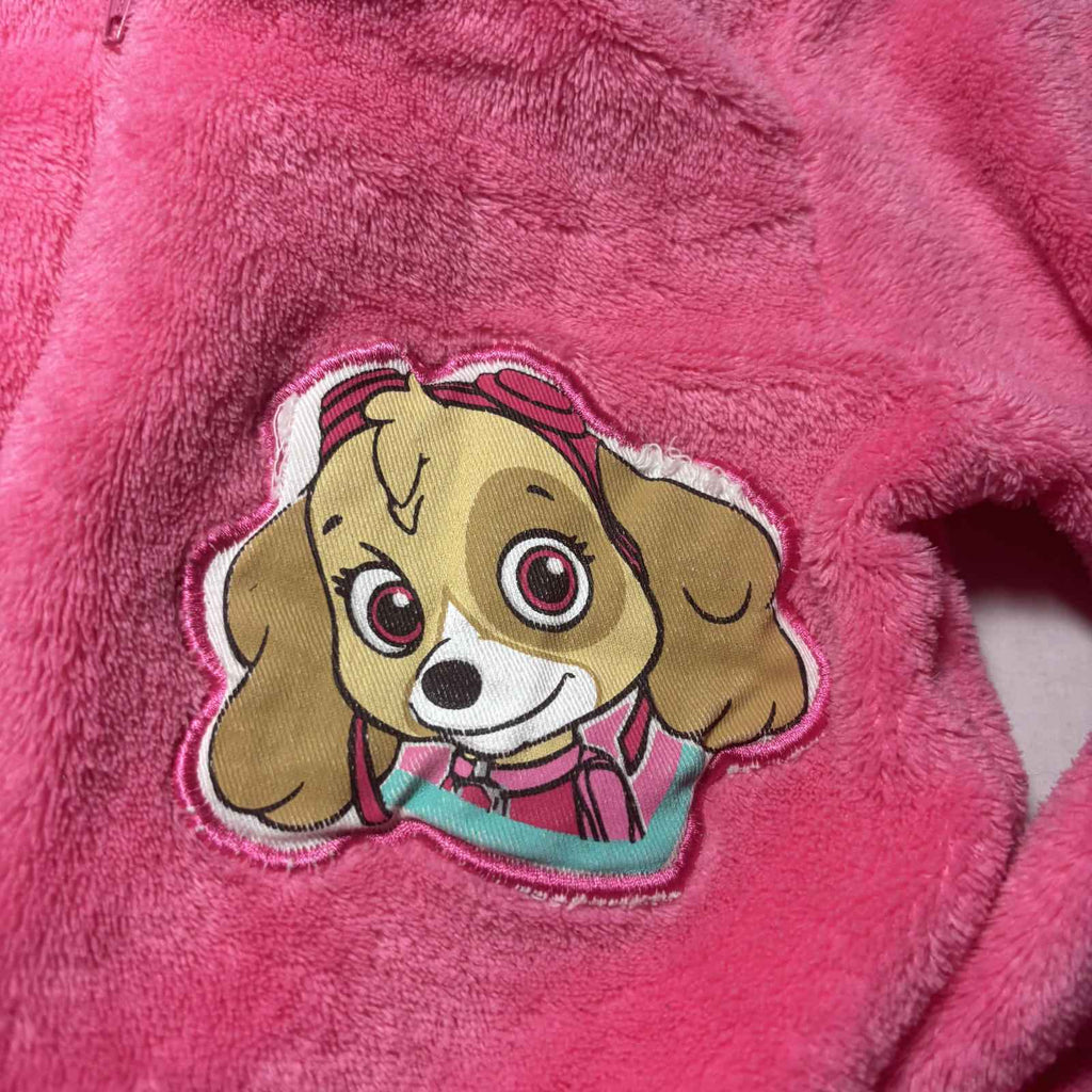 Paw Patrol Kids' Pink Fleece Pajamas Size 2 Toddler Sleepwear #KidsPajamas