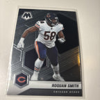 2021 Panini Mosaic #46 Roquan Smith Chicago Bears NFL