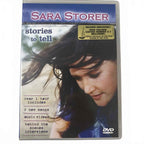 SARA STORER - STORIES TO TELL  ( DVD , ALL REGION )
