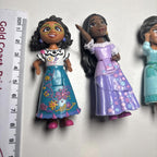 Disney Encanto Mini Figures Mirabel, Isabela, Julieta