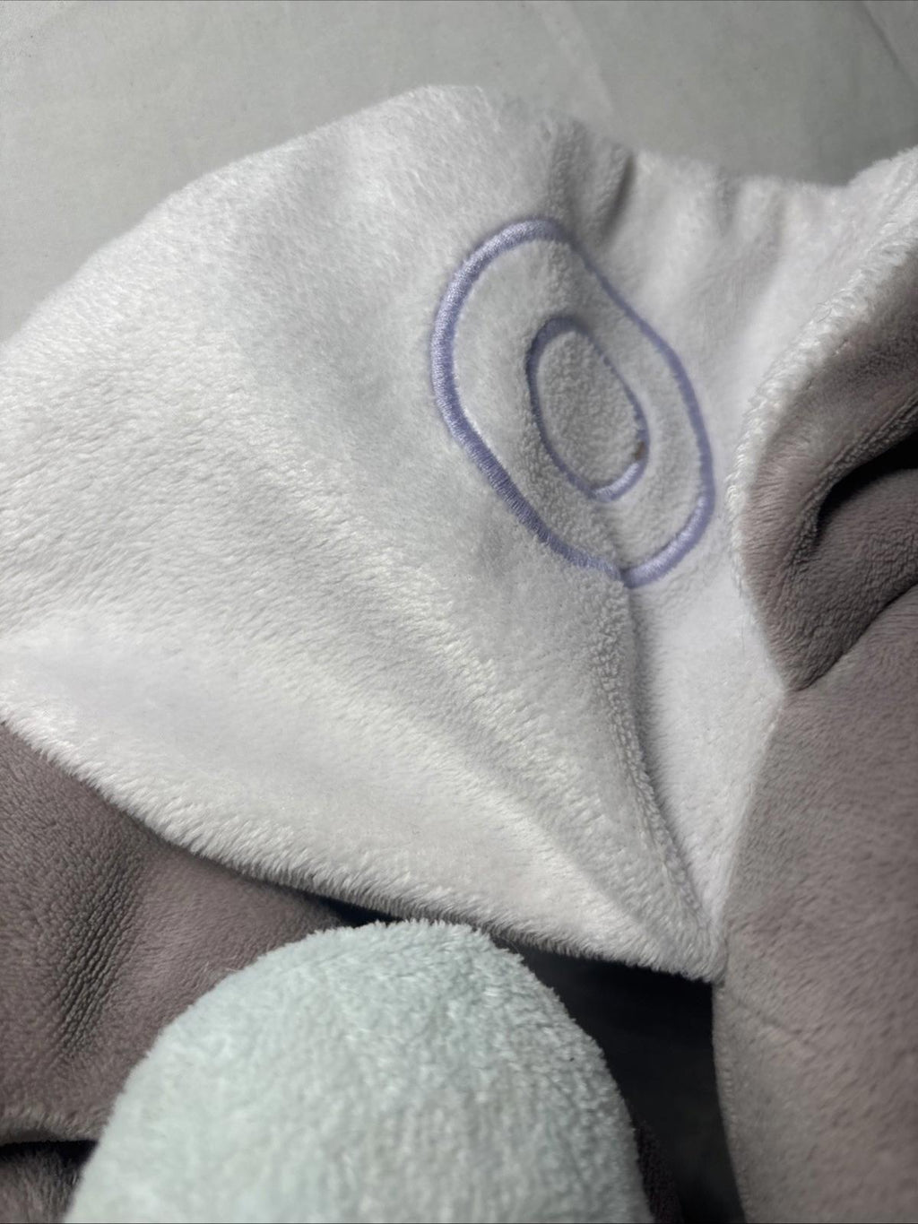 Nattou Musical Jack  The Elephant Soft/Plush Stuffed Toy Baby/Newborn 0m 32m