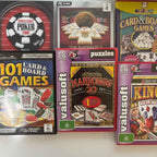Collection of Classic Card and Board Games for PC
