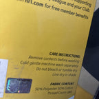 NRL GOLD COAST TITANS SINGLE BED QUILT COVER SET REVERSIBLE DESIGN RUGBY NEW - Come Sell Nearly Anything