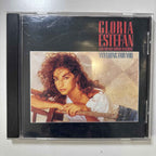 Gloria Estefan & Miami Sound Machine Anything For You CD VGC Disctronics