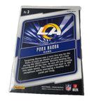 Puka Nacua Foil #3 - 2024 Prizm - NFL