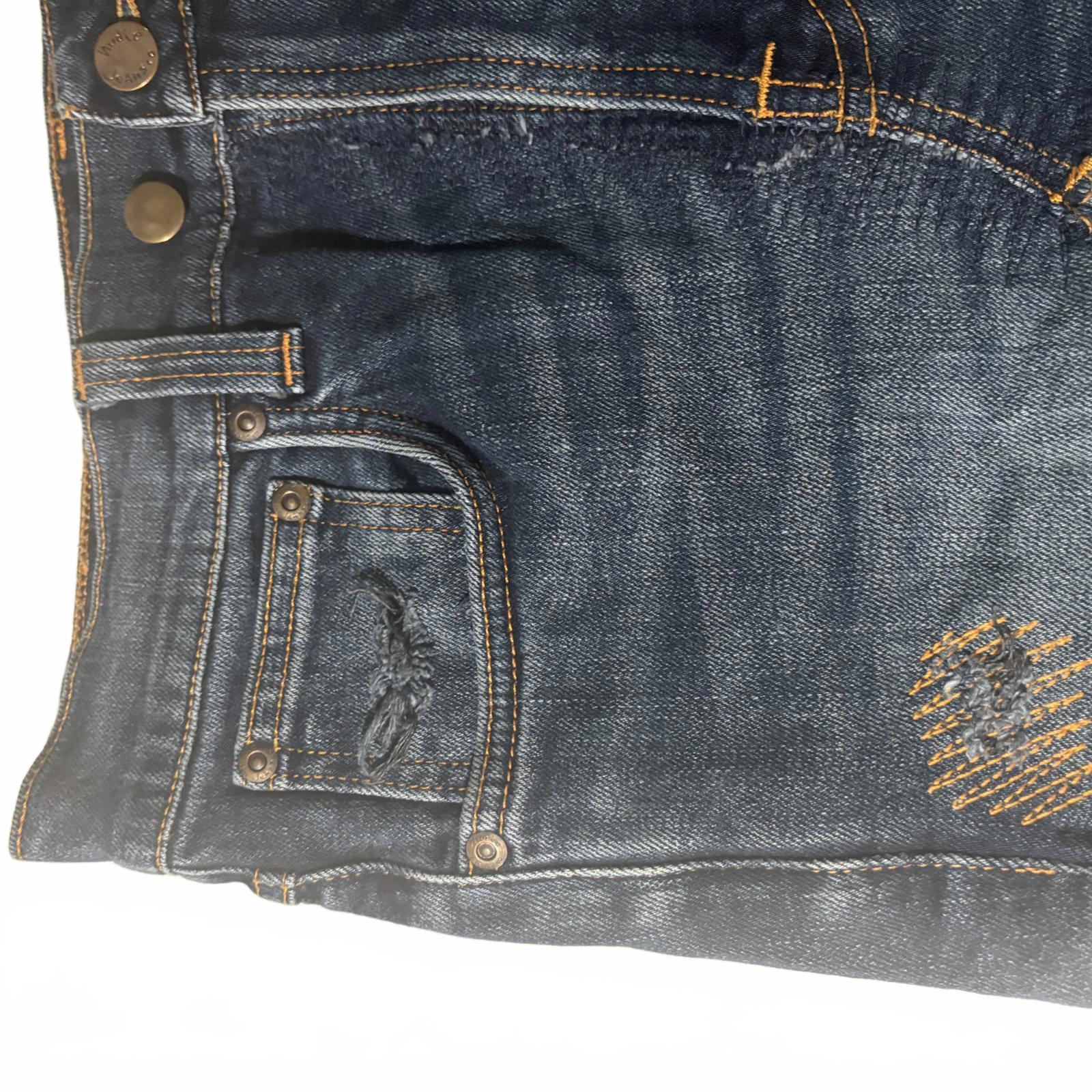 Nudie Jeans Co Denim Skirt Size Medium #Denim #Skirt #NudieJeans - Come Sell Nearly Anything